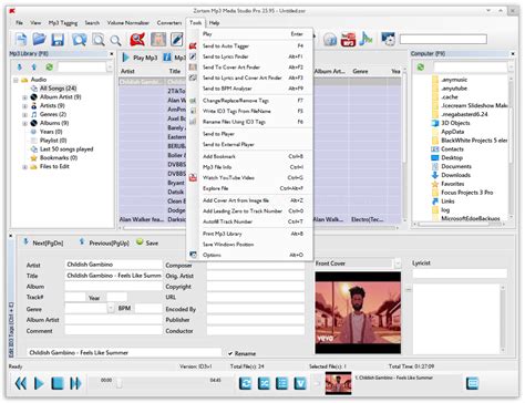 Zortam Mp3 Media Studio Pro Crack 27.10 With Serial Key Download 